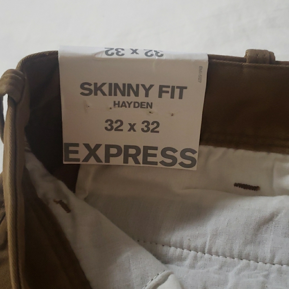 Express pants